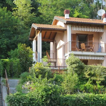 La Rocca By Interhome Apartment Castelveccana