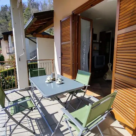 La Rocca By Interhome Castelveccana