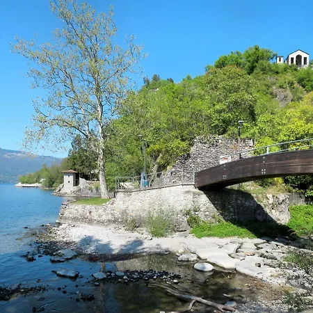 公寓 La Rocca By Interhome