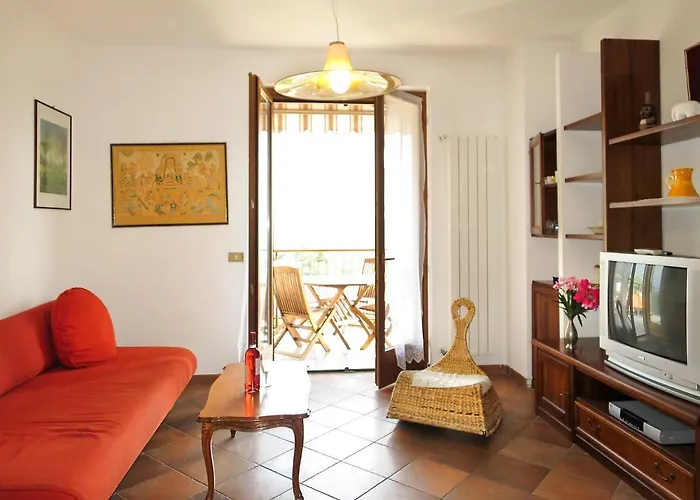 La Rocca By Interhome 公寓 *