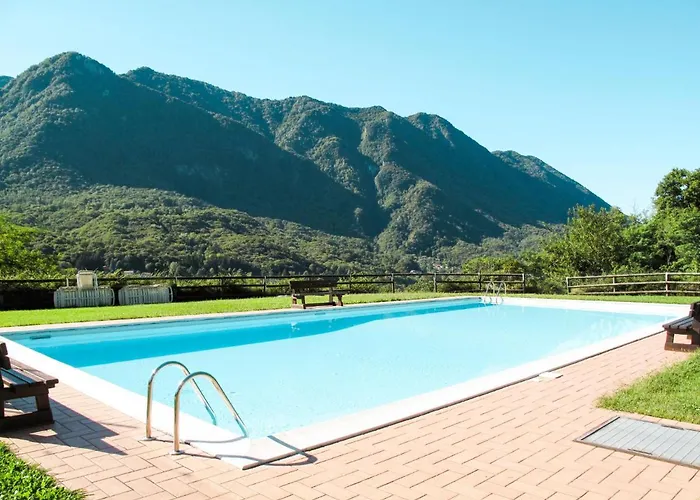 La Rocca By Interhome * Castelveccana