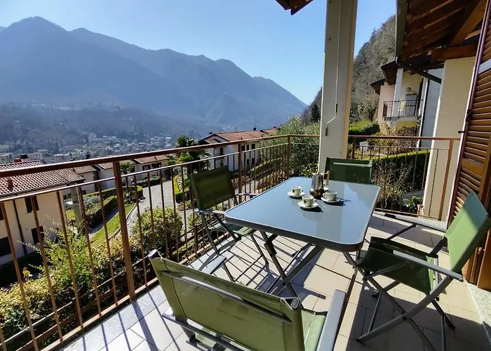 La Rocca By Interhome * Castelveccana