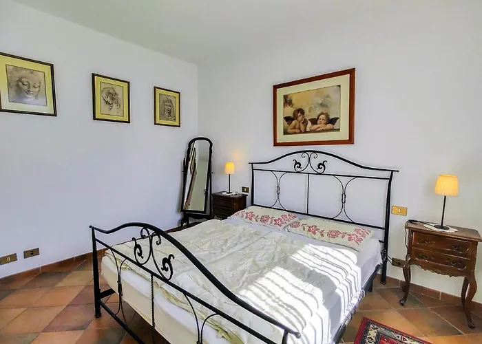 Apartmán La Rocca By Interhome